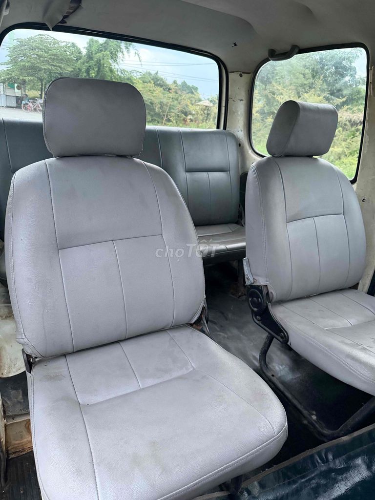 Daihatsu Van 2004 photo 4