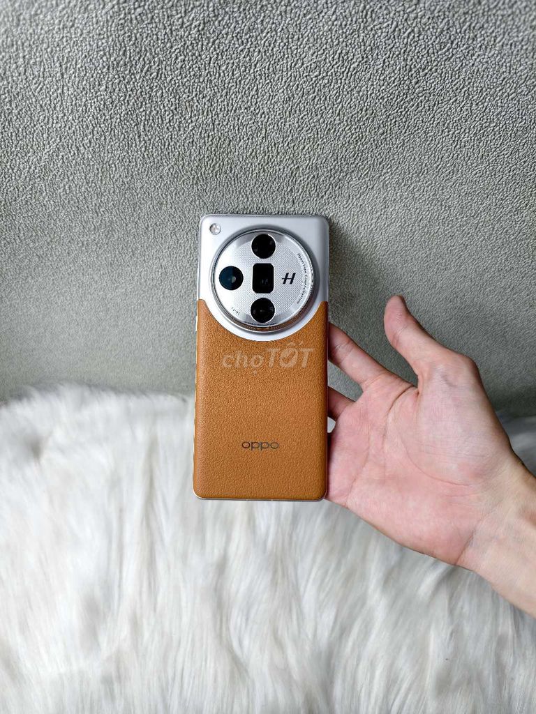 Oppo Find X7 Ultra 16/256GB. Mua bán Điện thoại tại Quận Bình Thạnh Tp Hồ Chí Minh được đăng bởi Góc Mobile hình 1