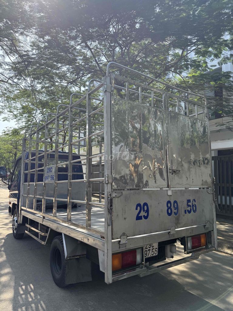 chào bán HD n250 sx 2018 xe chở gia cầm đẹp. Mua bán Xe tải, xe ben tại Huyện Phúc Thọ Hà Nội được đăng bởi trần công Đặng hình 7