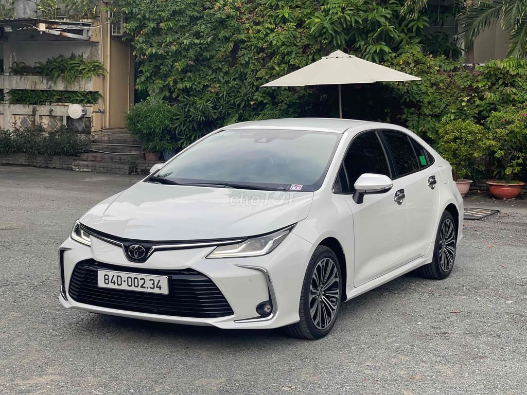 Toyota Corolla Altis 1.8V 2022. Mua bán Ô tô tại Quận Tân Phú Tp Hồ Chí Minh được đăng bởi Lê Tấn Dũ hình 3