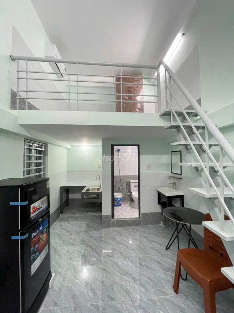 Phòng trọ full nội thất gần Da Liễu, ĐHYD, FPT