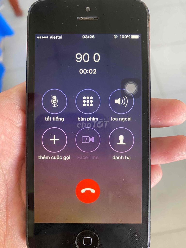 iphone 5 cũ. Mua bán Điện thoại tại Thành phố Thủ Đức Tp Hồ Chí Minh được đăng bởi Lưu Phú hình 3