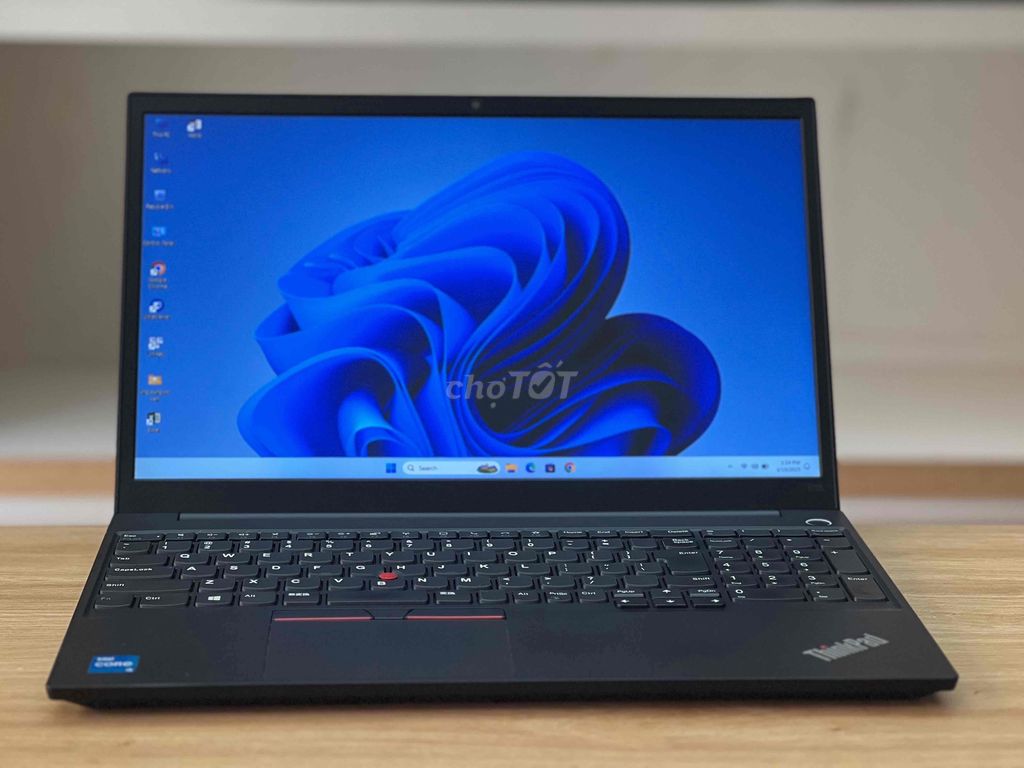 Thinkpad E15 Core i5-1135G7 / 8Gb / 256Gb Màn 15.6