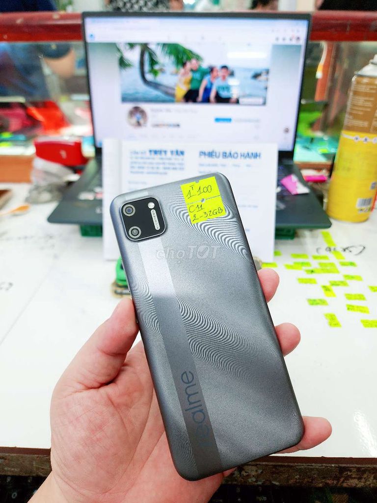 Realme C11 32GB