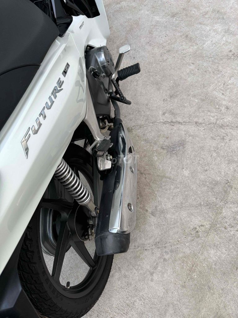 Honda Future 2022 Trắng máy zin. Mua bán Xe máy tại Quận Ninh Kiều Cần Thơ được đăng bởi CHXM Thanh Hồng hẻm 233 hình 5