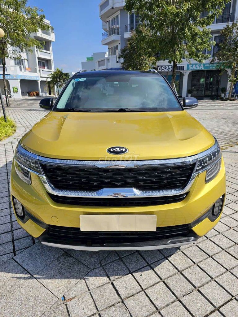 Kia Seltos 2020 1.4L Premium  - 46000 km