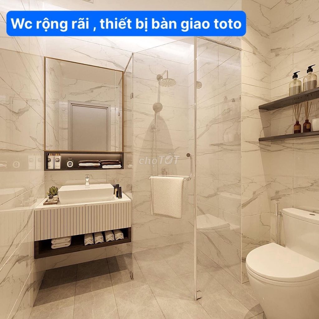 Kẹt tiền cần bán gấp căn hộ TP. Thuận An vừa bàn giao tháng 5/2024