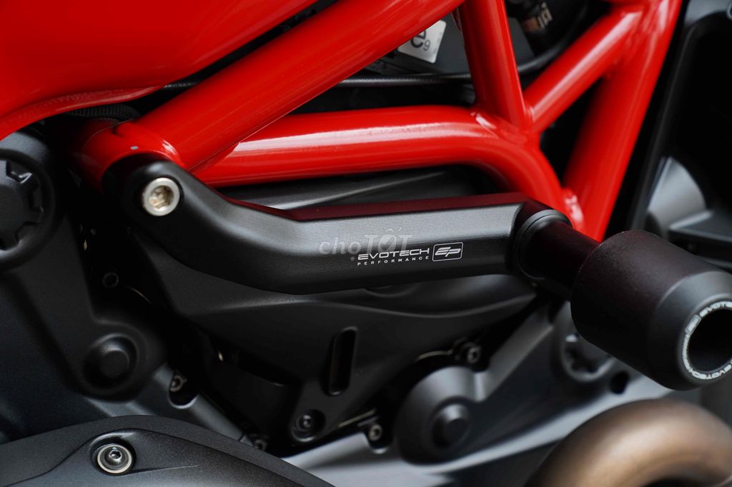 Ducati Monster 821 2016 Rất Đẹp. Mua bán Xe máy tại Quận Gò Vấp Tp Hồ Chí Minh được đăng bởi Trí Đạt Motor hình 5