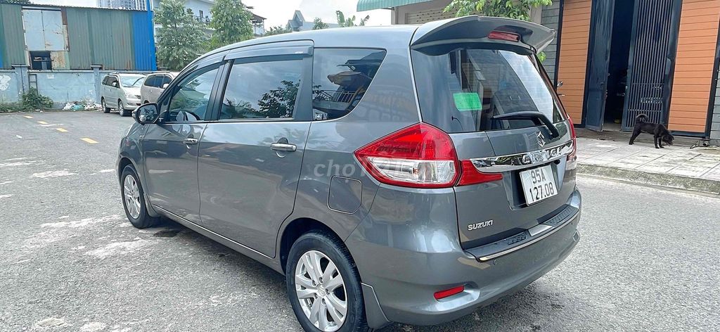 Suzuki Ertiga 2017 1.4 AT - 82000 km. Mua bán Ô tô tại Thành phố Dĩ An Bình Dương được đăng bởi Phan văn Độ hình 6