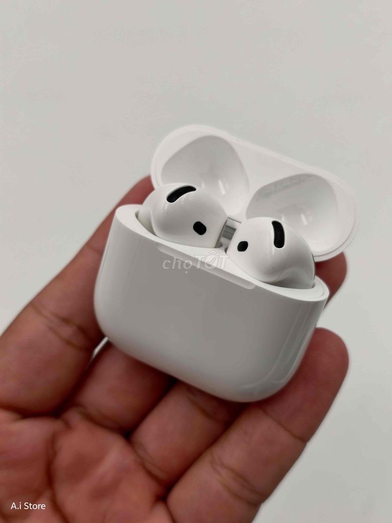 Airpods 4 ANC bh T2/2026 likenew