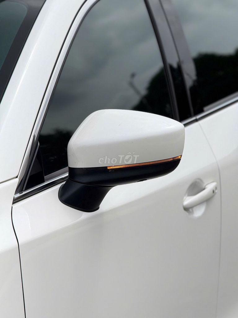 Mazda CX8 Premium 2024, đi đúng 2 vạn km, màu đẹp. Mua bán Ô tô tại Quận Long Biên Hà Nội được đăng bởi Long Biên Cars hình 6