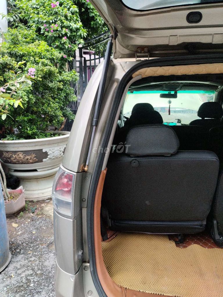 Zinger 2008 2.4 MT - Cọp của ông cha nhà thờ. Mua bán Ô tô tại Thành phố Thủ Đức Tp Hồ Chí Minh được đăng bởi Thanh Liêm  hình 13