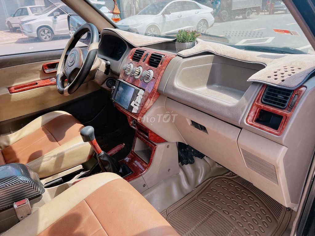 Mitsubishi 205 phun xăng trao đổi giao lưu xe. Mua bán Ô tô tại Thành phố Vĩnh Long Vĩnh Long được đăng bởi Du lich Thanh long hình 6