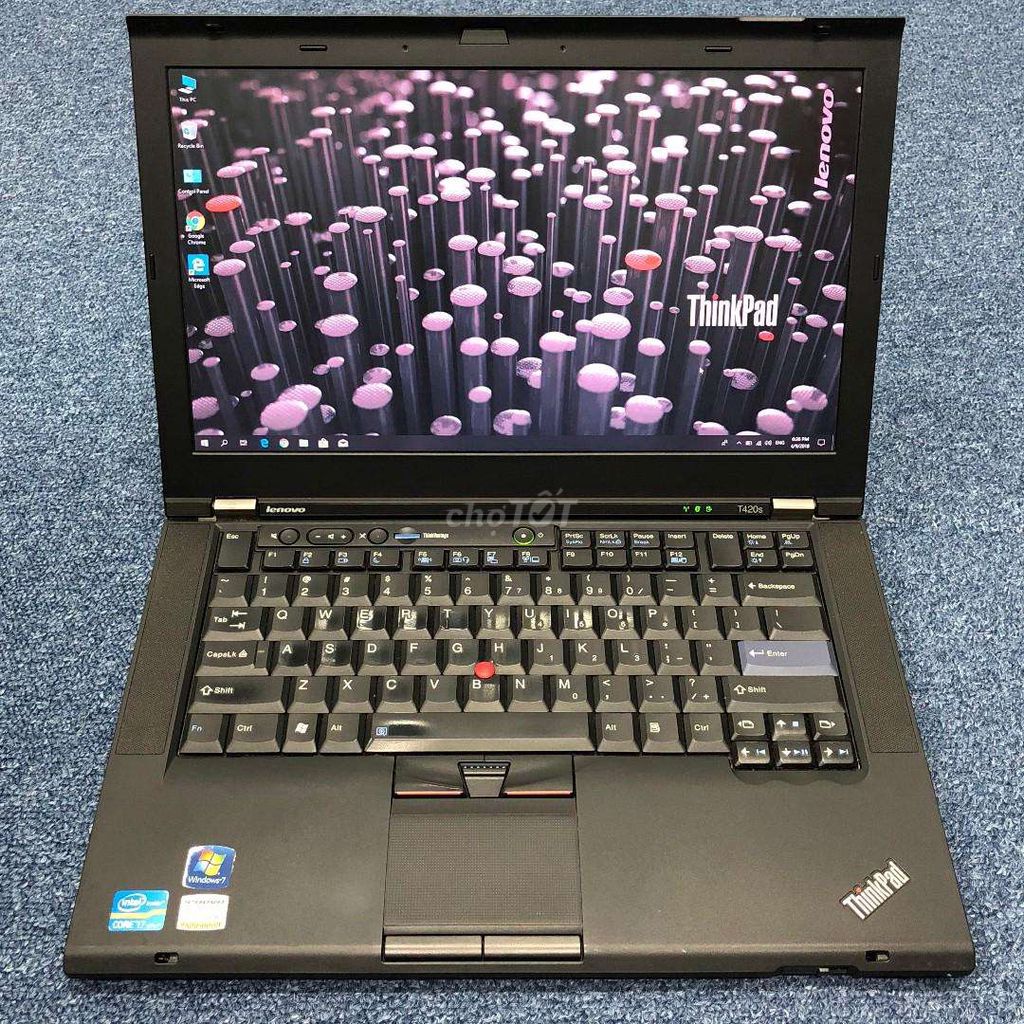 ThinkPad T420s siêu bền bỉ. Mua bán Laptop tại Quận Bình Tân Tp Hồ Chí Minh được đăng bởi Long Dao hình 1