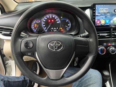 Bán xe Toyota Vios 2019 1.5 E số tự động