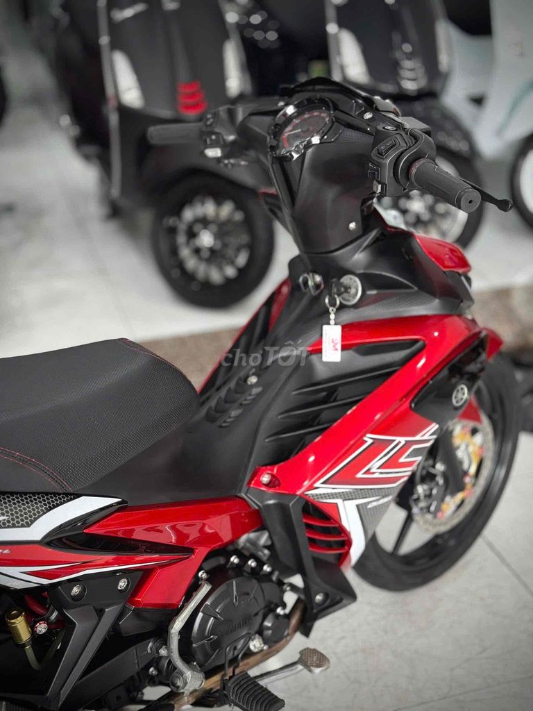 Lc135 dọn Kiểng máy 57zz bao êm ( Hỗ trợ GÓP ). Mua bán Xe máy tại Thị xã Phú Mỹ Bà Rịa - Vũng Tàu được đăng bởi Cửa Hàng Xe Máy Phú Mỹ hình 4