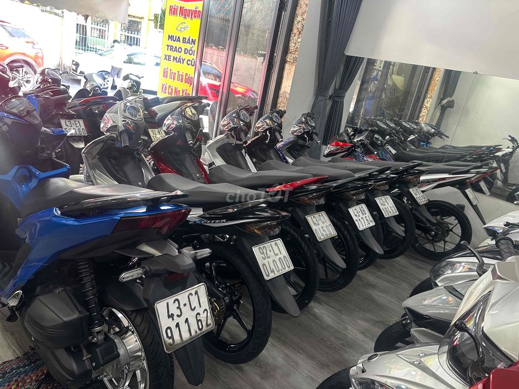 Ex xuống áo 2010 có hỗ trợ trả góp nợ xấu đưa 8tr5. Mua bán Xe máy tại Quận Thanh Khê Đà Nẵng được đăng bởi Xe Máy Cũ Hải Nguyễn hình 13