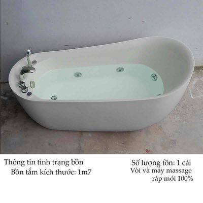 Bồn Massage sục thuỷ lực. Mua bán Thiết bị vệ sinh, nhà tắm tại Quận Bình Tân Tp Hồ Chí Minh được đăng bởi Durovin showroom chính hãng