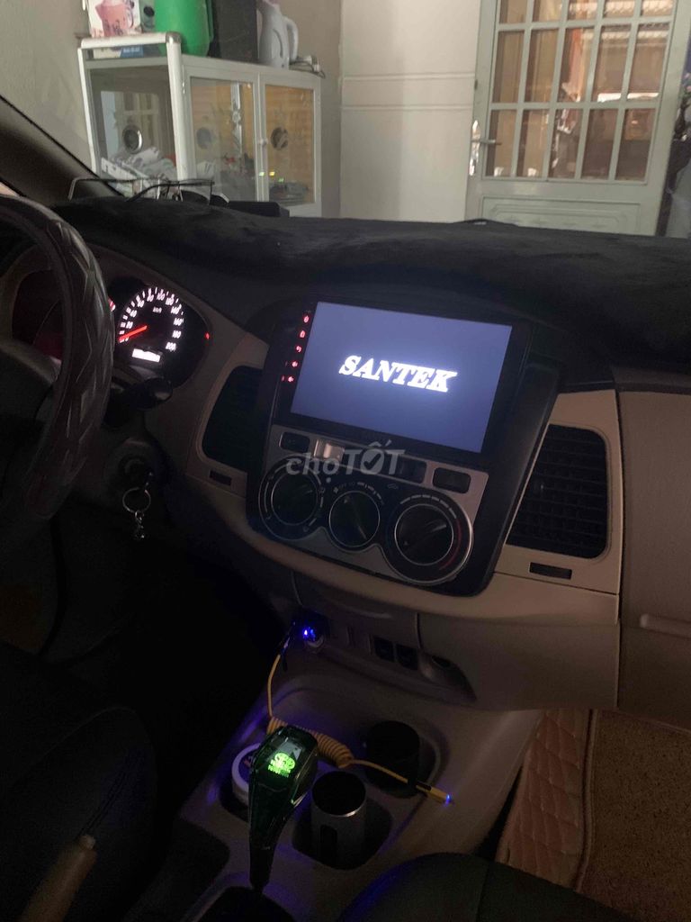 Toyota Innova 2008 V - 174000 km. Mua bán Ô tô tại Huyện Long Điền Bà Rịa - Vũng Tàu được đăng bởi Dũng 5 Oanh hình 2