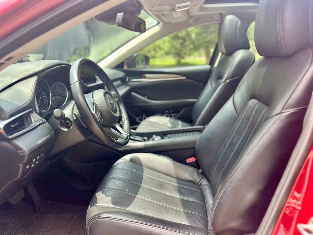 Mazda 6 2020 - 25000 km. Mua bán Ô tô tại Thành phố Thủ Đức Tp Hồ Chí Minh được đăng bởi Ms Hiệp  hình 9