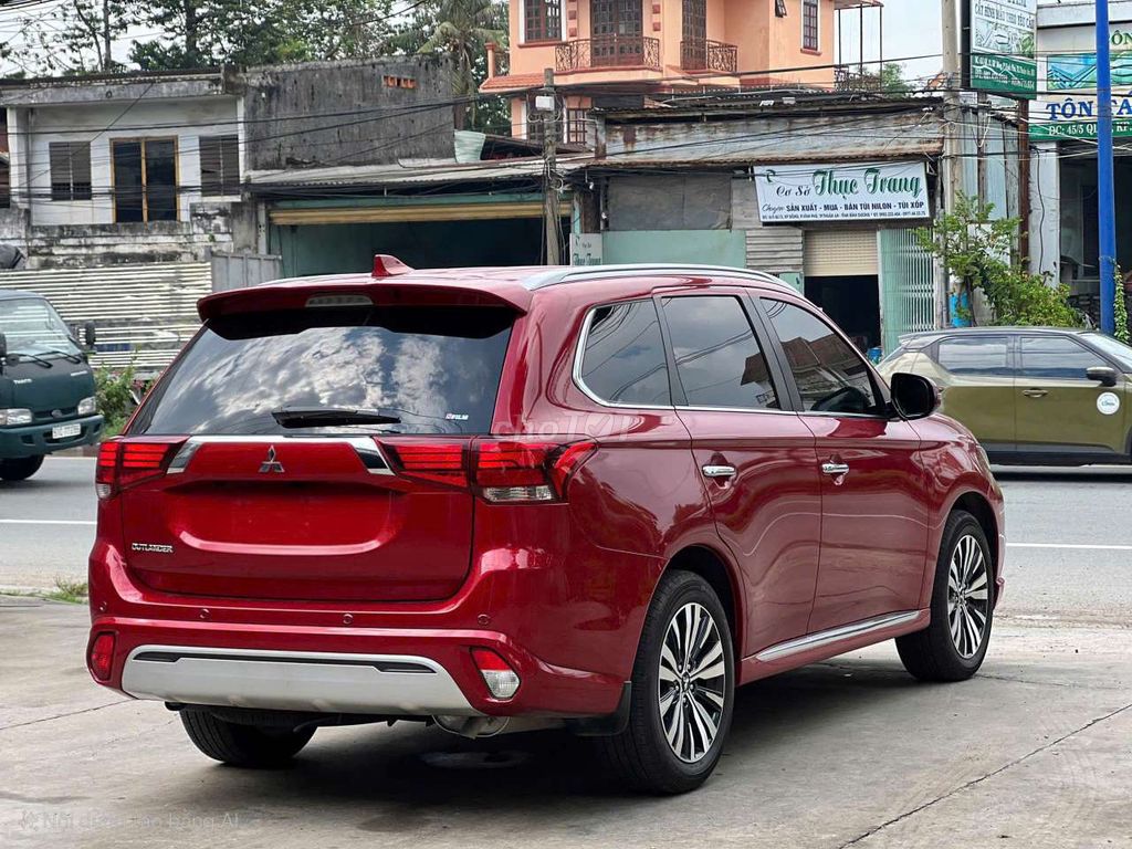 💙💙  MITSUBISHI OUTLANDER 2022 2.0 CVT - 15000 km. Mua bán Ô tô tại Thành phố Thủ Đức Tp Hồ Chí Minh được đăng bởi BÌNH VÌNH PHÚ CHUYÊN XE LƯỚT BAO TEST HÃNG  hình 6