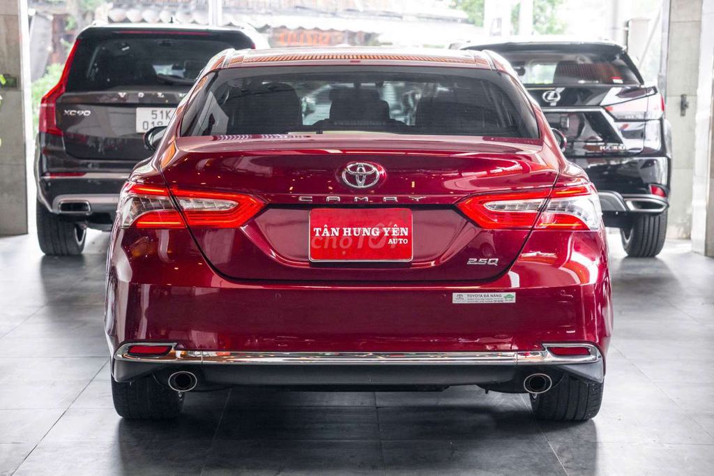 ❤️ Toyota Camry 2.5Q , 2020 ❤️

 bản full 2.5Q. Mua bán Ô tô tại Quận Hải Châu Đà Nẵng được đăng bởi TÂN HƯNG YÊN AUTO hình 12