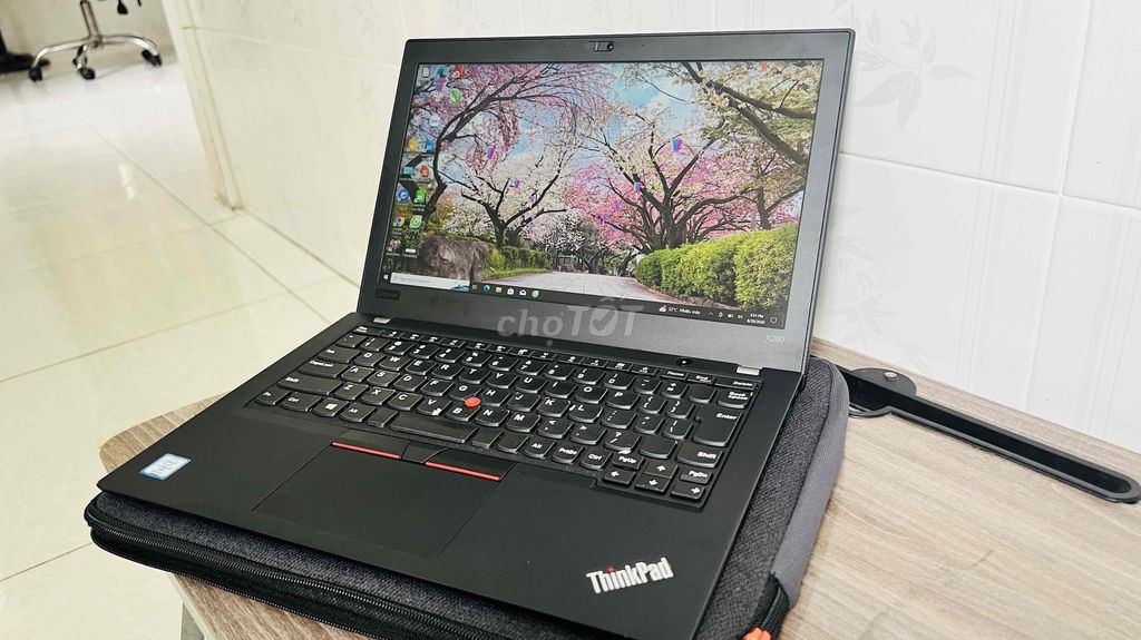 Lenovo ThinkPad X280. Mua bán Laptop tại Huyện Nhà Bè Tp Hồ Chí Minh được đăng bởi Phuoc Nguyen hình 1