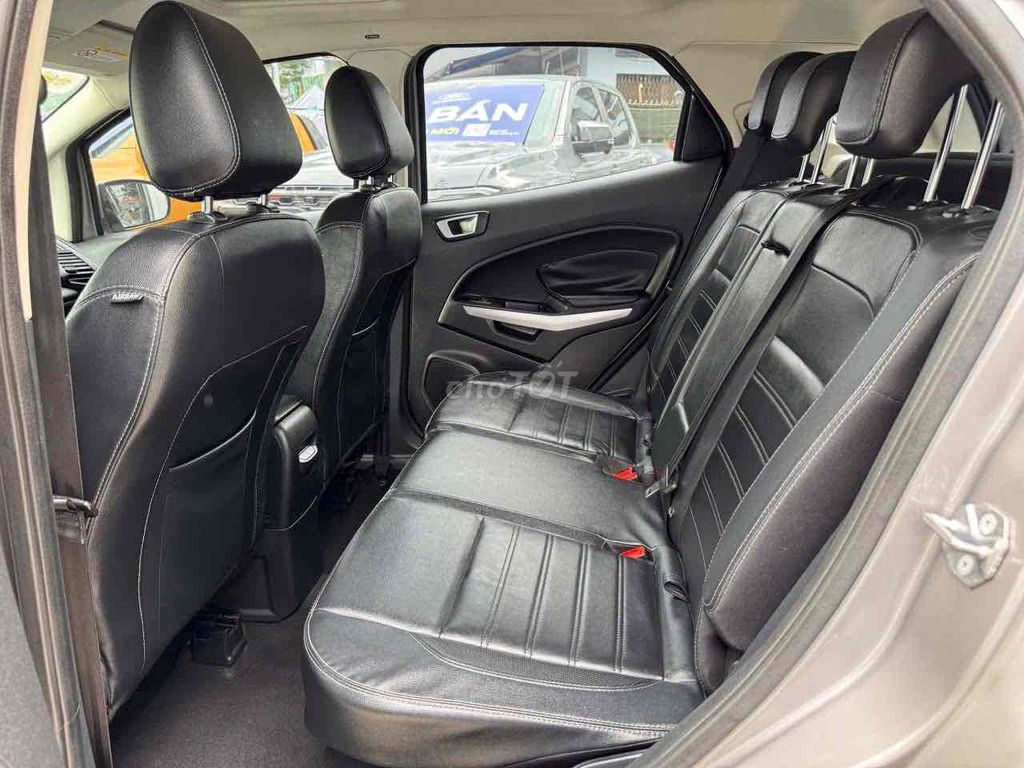 Ford EcoSport 2019 Titanium 1.0 EcoBoost - 38000km. Mua bán Ô tô tại Quận Tân Bình Tp Hồ Chí Minh được đăng bởi Sài Gòn Ford hình 8