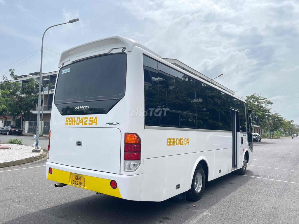 SAMCO 5.2 SX 2014 XE ĐẸP. Mua bán Ô tô tại Thành phố Biên Hòa Đồng Nai được đăng bởi Văn tuấn hình 5