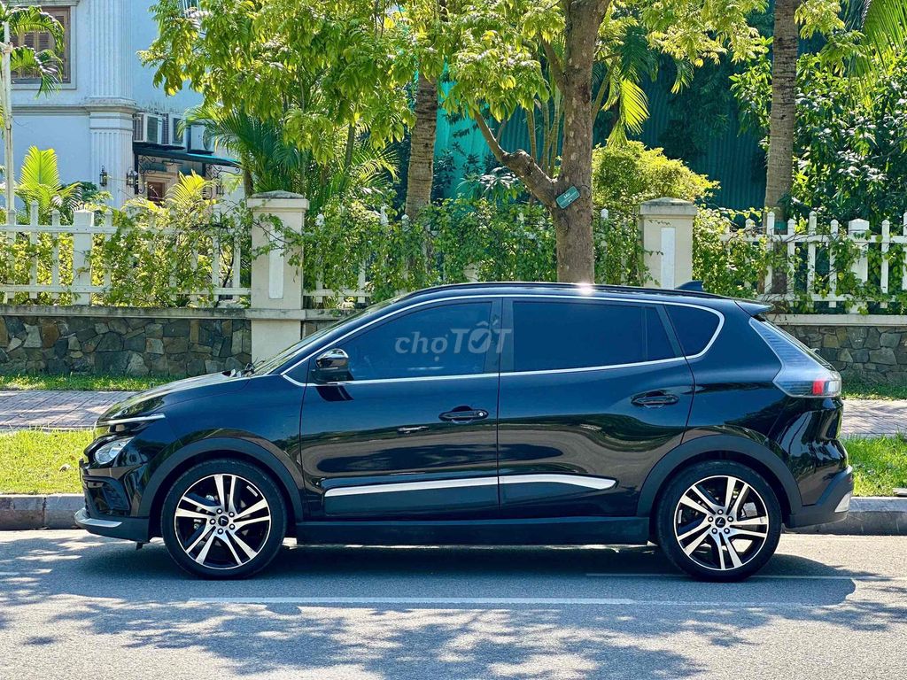 VinFast VFe34 thuê pin tiên phong 2022 - 22000 km. Mua bán Ô tô tại Quận Thanh Xuân Hà Nội được đăng bởi Cường Auto 266 hình 5