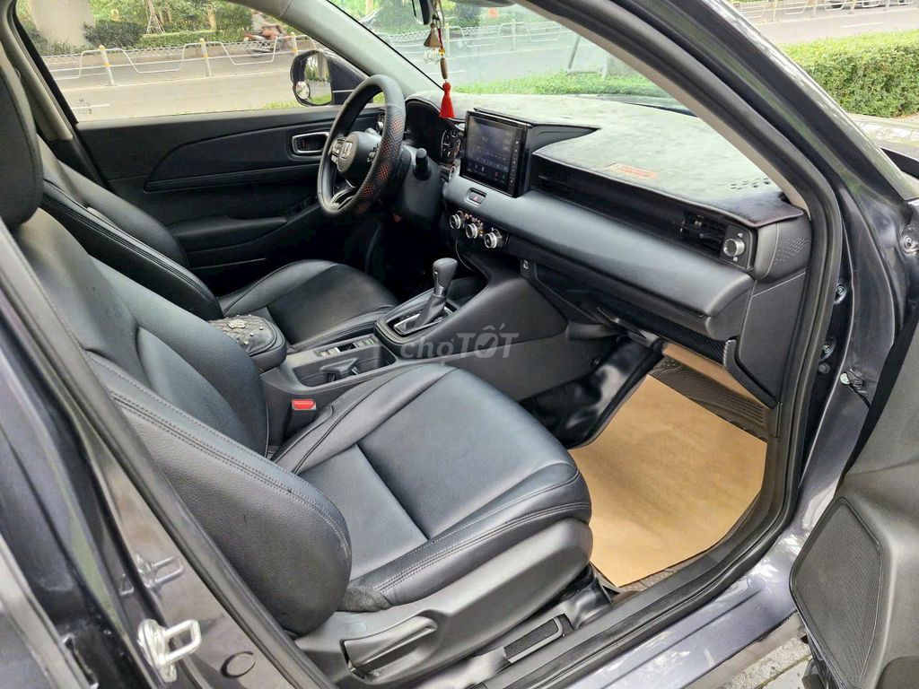 Honda HR-V 2023 G - 19999 km. Mua bán Ô tô tại Quận Bắc Từ Liêm Hà Nội được đăng bởi Trung Auto 26 Phạm Văn Đồng hình 6