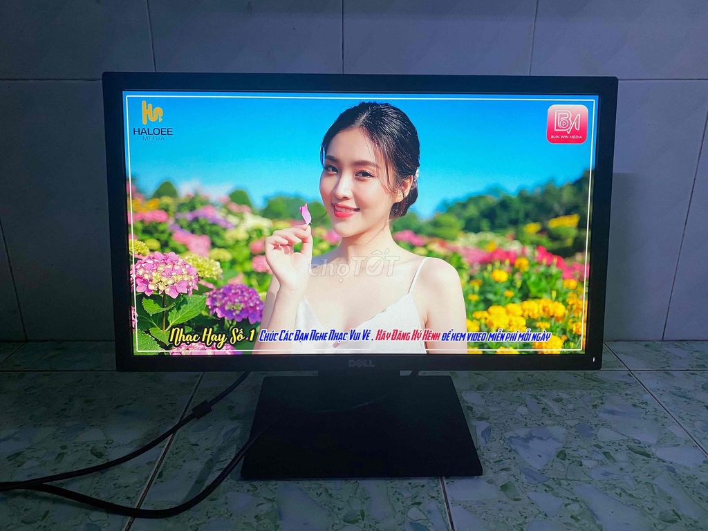 Màn hình Dell E2216H 21.5 inch Đen. Mua bán Phụ kiện (Màn hình, Chuột...) tại Huyện Nhà Bè Tp Hồ Chí Minh được đăng bởi Mua Bán Đồ Cũ 1168 hình 1