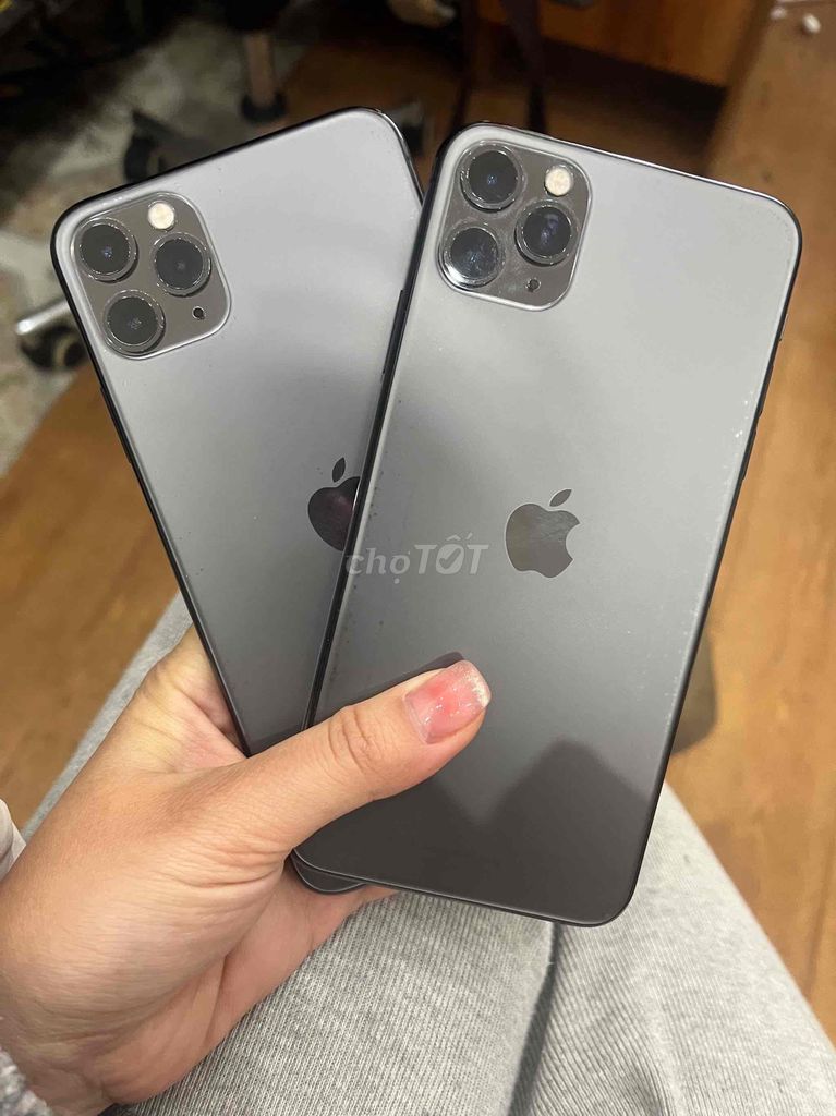 IPhone 11 Promax _Quốc tế Mất Face ID Full