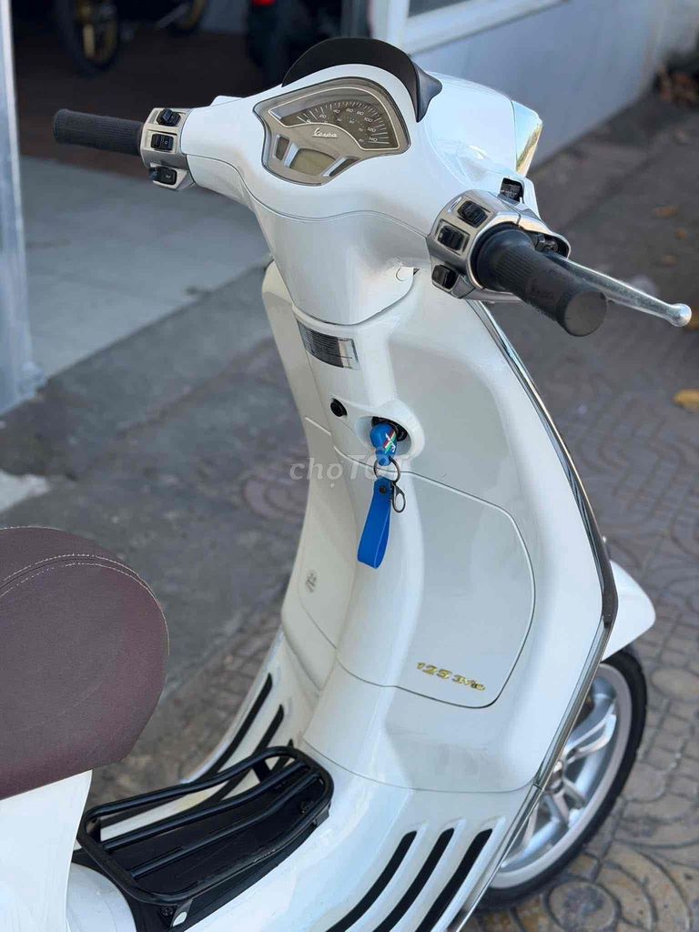Piaggio Vespa Super Sprint 125 ABS 2019 .212.34. Mua bán Xe máy tại Thành phố Ngã Bảy Hậu Giang được đăng bởi Xe Máy Minh Hiếu Hậu Giang  hình 10