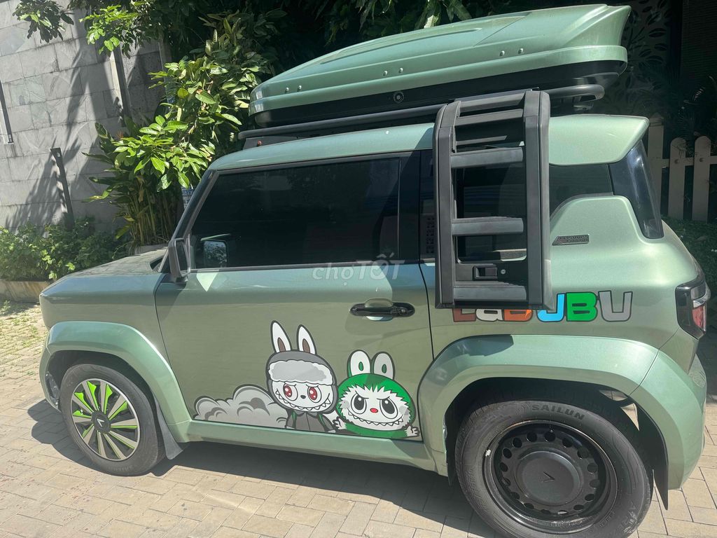 VinFast VF3 2024 mua pin. Mua bán Ô tô tại Quận Ninh Kiều Cần Thơ được đăng bởi Cuong hình 1