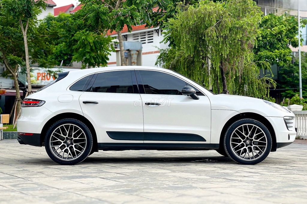 Porsche Macan Option Kịch Kim Đáng Để Trải Nghiệm. Mua bán Ô tô tại Quận Gò Vấp Tp Hồ Chí Minh được đăng bởi Mr Vương otosieuluot hình 3