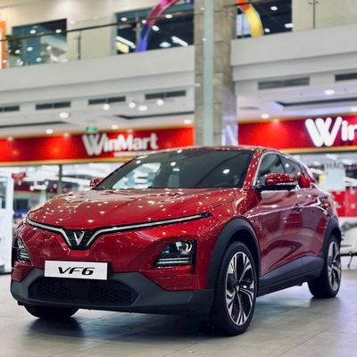 LÃI SUẤT THẤP- VINFAST VF6 150TR NHẬN XE NGAY. Mua bán Ô tô tại Quận 1 Tp Hồ Chí Minh được đăng bởi Phúc Bình Vinfast