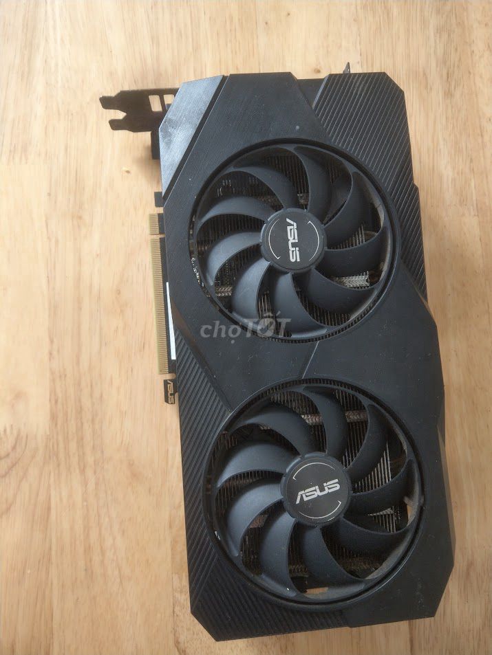 card màn hình asus rtx 2060 dual