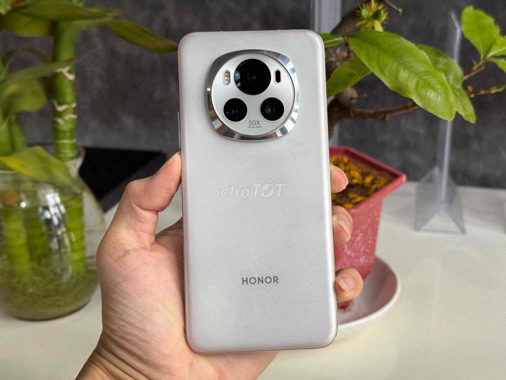 Honor Magic 6 16GB/256GB Đã sử dụng. Mua bán Điện thoại tại Quận Ninh Kiều Cần Thơ được đăng bởi Tiến  hình 1