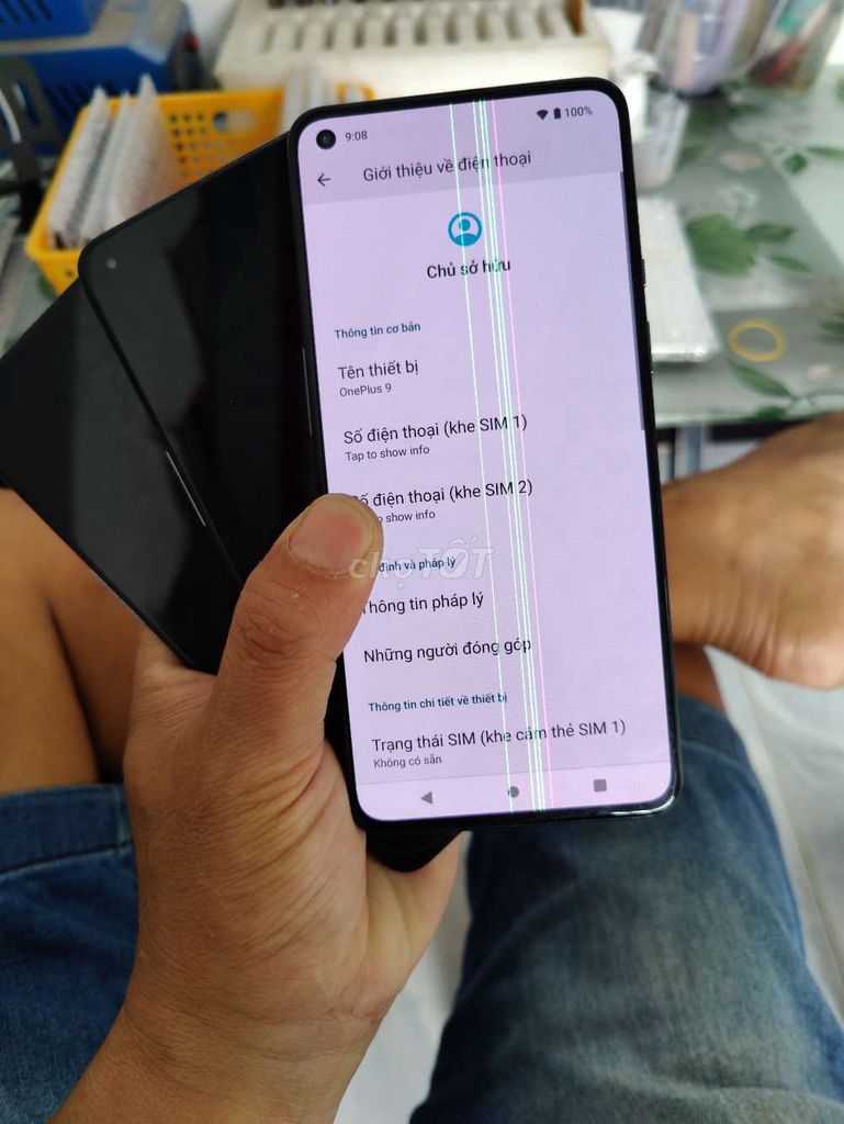 thanh lý nhanh oenplus 9. Mua bán Điện thoại tại Thị xã Tân Uyên Bình Dương được đăng bởi Được hình 1
