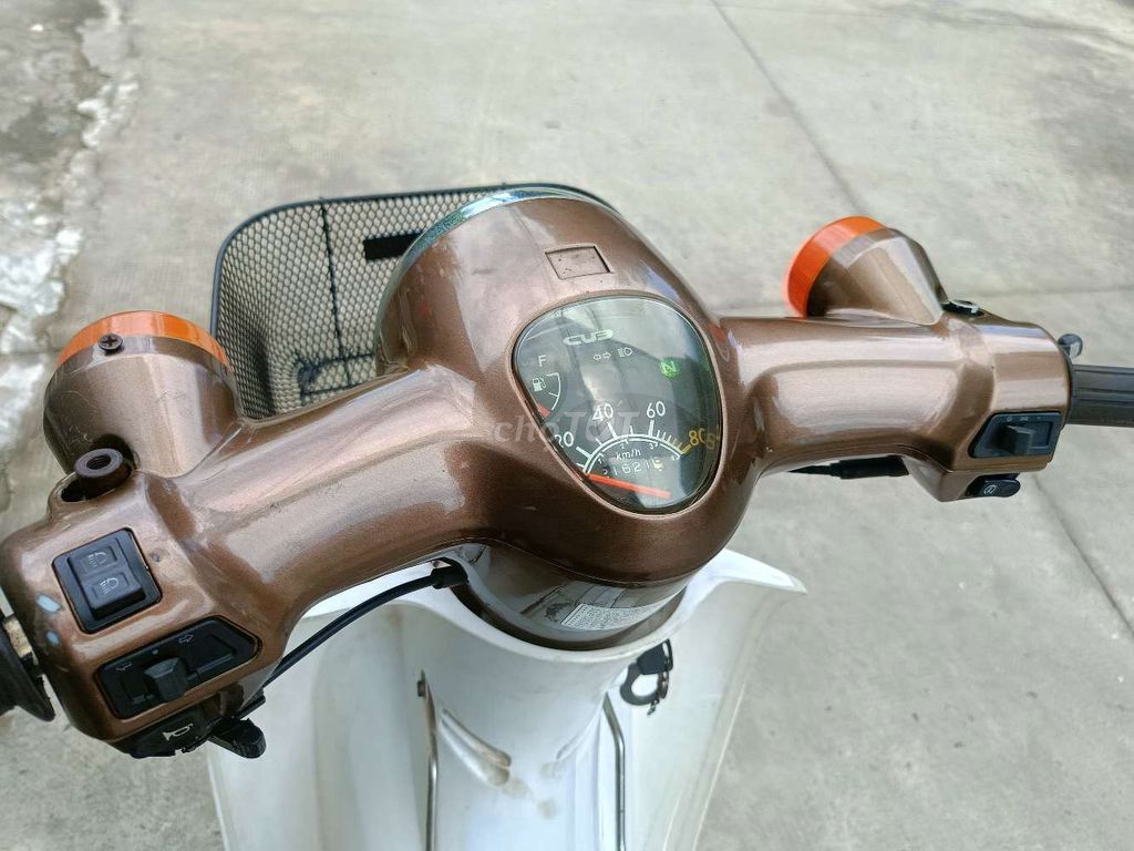 Cub 50cc. Mua bán Xe máy tại Huyện Hóc Môn Tp Hồ Chí Minh được đăng bởi pham anh tuấn hình 3