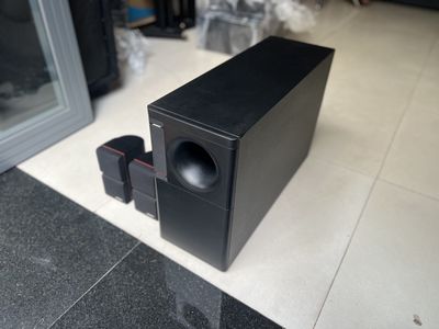 Hàng Bãi Japan Nhật Mới về Dòng Loa Bose 2.1. Mua bán Tivi, Âm thanh tại Quận Tân Phú Tp Hồ Chí Minh được đăng bởi YoungKing Audio