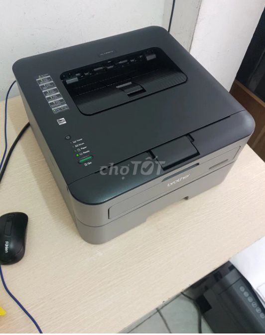 Máy in Brother HL-L2321D Đen. Mua bán Đồ dùng văn phòng tại Thành phố Bắc Ninh Bắc Ninh được đăng bởi MÁY TÍNH LAPTOP MÁY IN hình 1
