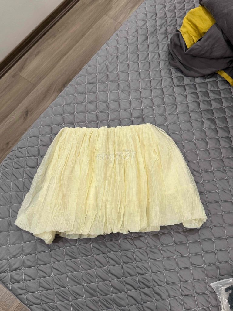 Chân váy nữ sm. Mua bán Quần áo tại Thành phố Bắc Giang Bắc Giang được đăng bởi T Thuong hình 1