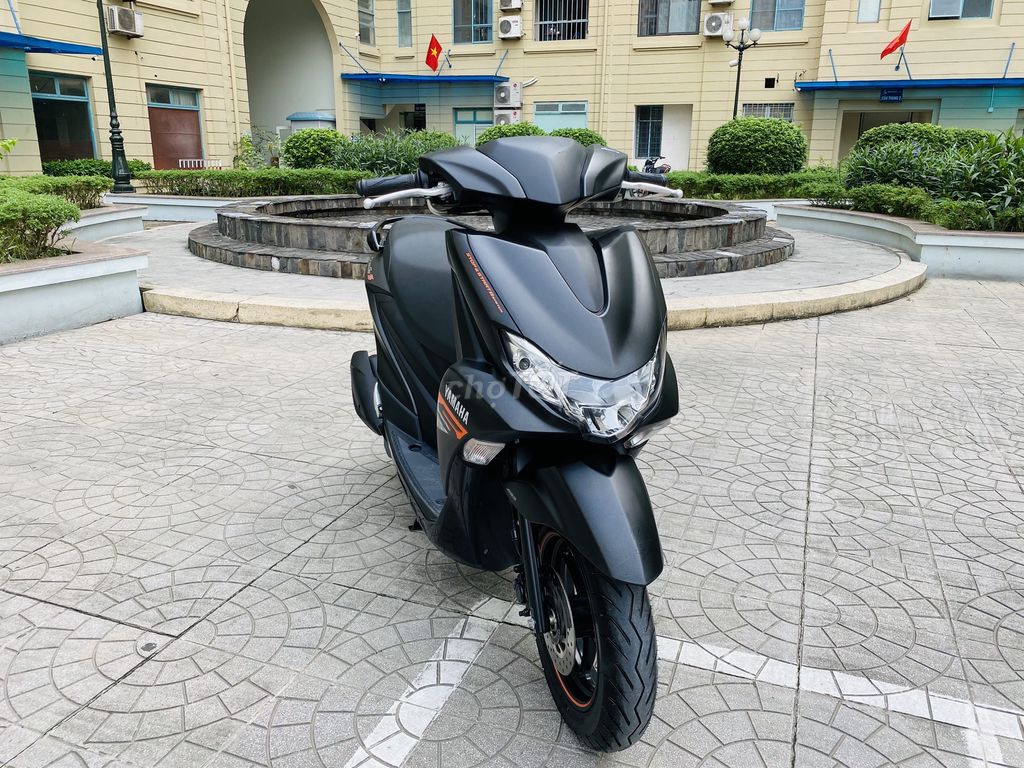 YAMAHA FREEGO 125 ABS KHÓA SMK ĐEN NHÁM MÁY ZIN. Mua bán Xe máy tại Quận Nam Từ Liêm Hà Nội được đăng bởi thanh tâm hình 1