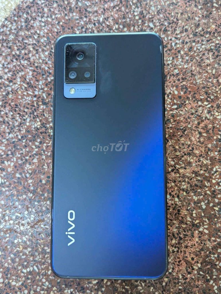 Vivo V21 5G 8/128 màn oled,vân nhạy. Mua bán Điện thoại tại Thành phố Châu Đốc An Giang được đăng bởi QUỐC THẠNH điện thoại xe máy HUY CƯỜNG 68 hình 1