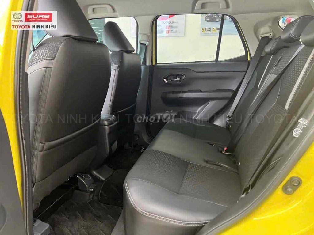 Toyota Raize 2024 - 10000 km- Trả Trước 125Triệu. Mua bán Ô tô tại Quận Ninh Kiều Cần Thơ được đăng bởi Thái Thanh hình 5