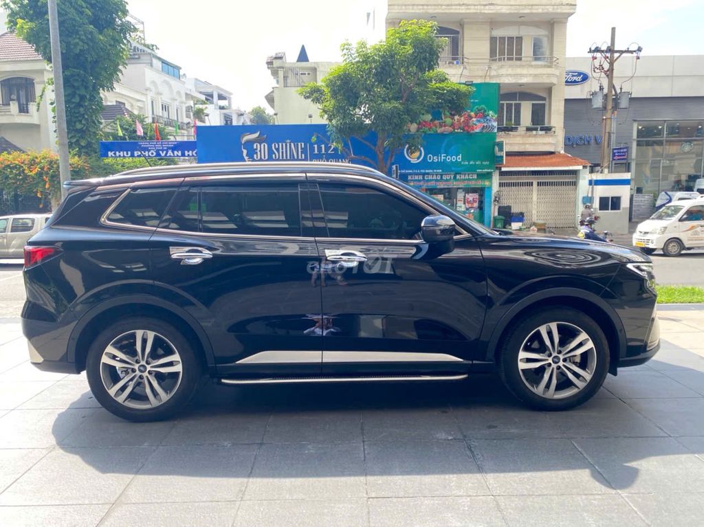 Ford Territory Titanium X 2024 - 30700 km. Mua bán Ô tô tại Quận Tân Phú Tp Hồ Chí Minh được đăng bởi Trần Hoàng Long hình 3