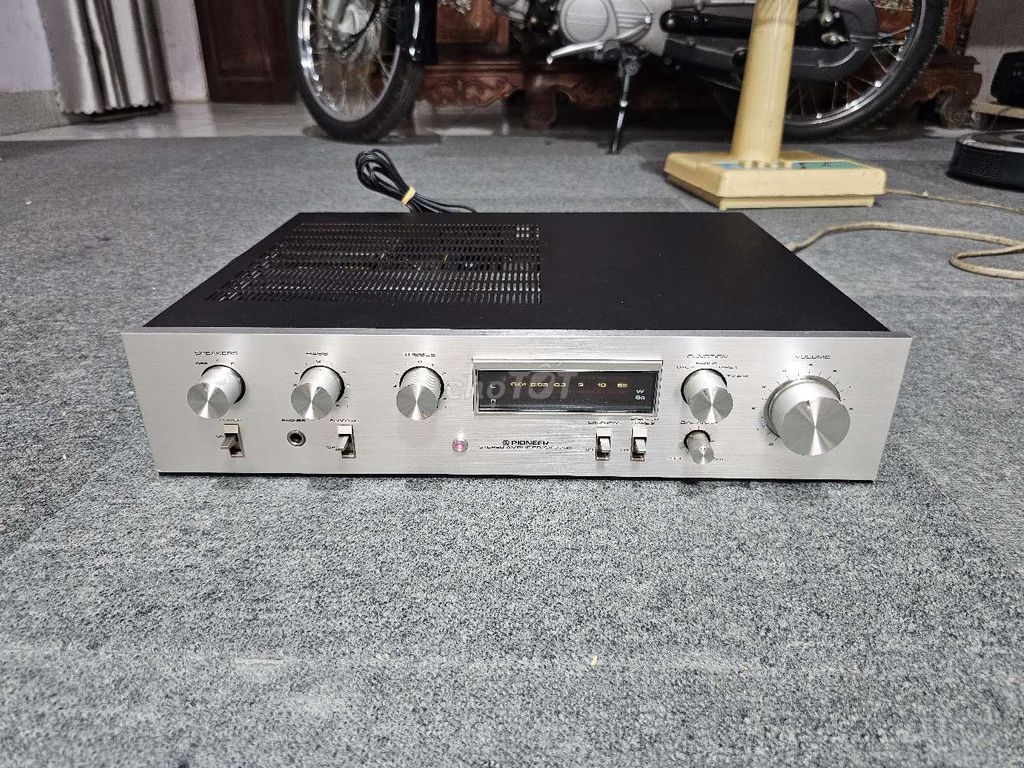 amly PIONEER SA-7700. Mua bán Tivi, Âm thanh tại Huyện Hoài Đức Hà Nội được đăng bởi Mạnh Quyên Audio hình 1
