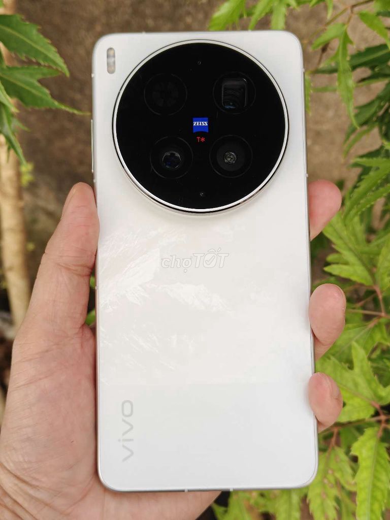 Vivo X300 Ultra . Mua bán Điện thoại tại Thành phố Đà Lạt Lâm Đồng được đăng bởi Deeno hình 1